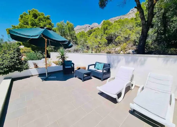 Peace And Nature Altea La Vella